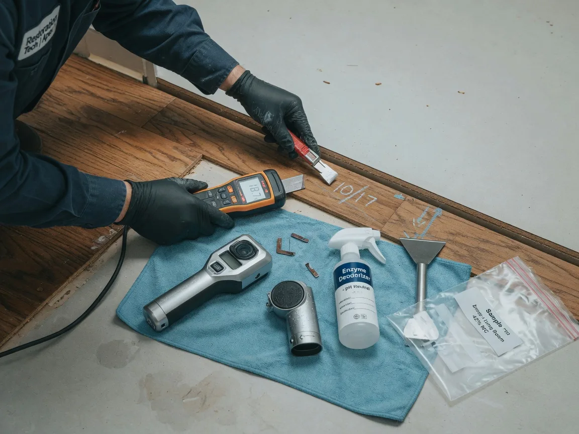 Why choose Water Damage Repair in Madison, OH